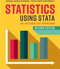Statistics Using Stata