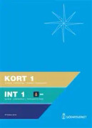 Kort 1 : symboler, förkortningar, begrepp i svenska och internationella sjökort / Int 1 : symbols, abbreviations, terms used on Swedish and international charts
