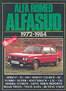 Alfa Romeo Alfasud, 1972-84