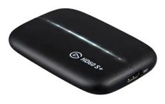 Elgato HD60 S+ Full HD Video Game Capture/Streaming Card