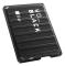WD BLACK P10 Game Drive 4 TB HDD