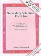 Secondary Selection Portfolio