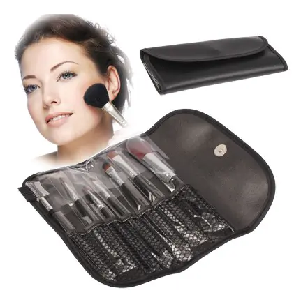 Smink borste kit 7in1