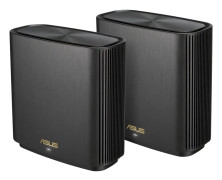 ASUS ZenWiFi XT8 (2-pack) Svart