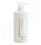 Sebastian Flow Potion 9 500ml ¤ - Vax / Stylingskräm