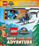 LEGO Jurassic World Build Your Own Adventure