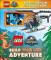 LEGO Jurassic World Build Your Own Adventure
