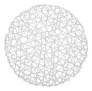 Tablett Vit Rope