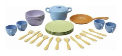 Cookware and Dining Set