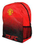 Manchester United FC Officiell Fade ryggsäck