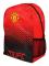 Manchester United FC Officiell Fade ryggsäck