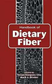 Handbook of Dietary Fiber