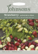 Smultron (Alpin) 'Red & Cream'