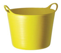 Red Gorilla Medium plast badkar