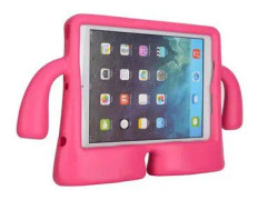 Läder fodral till iPad Mini 1/2/3/4 - rosa