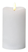 Flamme Blockljus LED 15cm