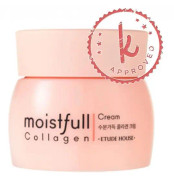 Etude House - Moistfull Collagen Cream - kbeauty