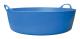 Red Gorilla Tubtrug Shallow Flexible Small