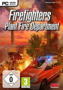 Firefighters Plant Fire Department (PC DVD) (New)