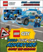 LEGO City Build Your Own Adventure Catch the Crooks