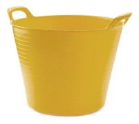 Plasticforte Återvunnen Flexi Tub