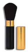 Donegal MAKEUP BRUSH RETRACTABLE MEDIUM (1051)