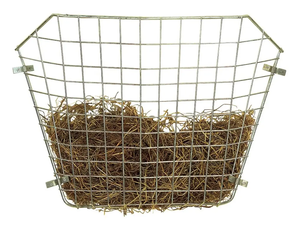 Stubbs Hörnmontering Haylage Rack