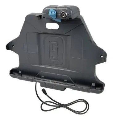 Gamber-Johnson Docking Station - Dockningsstation - för Samsung Galaxy Tab Active Pro (10.1 tum)