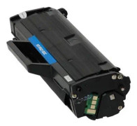 Kompatibel - Samsung MLT-D101S Sort Laser Toner, hög kapacitet (1500 tryck)