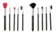 Sminkborste set i 5 delar - Make Up brush 5st