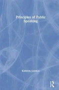 Principles of Public Speaking