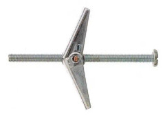 Rawlplug Metal Spring Toggle (paket med 6)