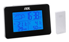 ADE WS 1711 Trådlös digital väderstation