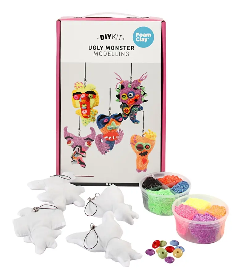 Ugly Monsters Small