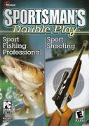 Sportsmans Double Play ESRB PC (PC Games)