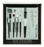 Body Collection Amazing accessories 8 Piece Brush Set
