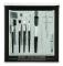 Body Collection Amazing accessories 8 Piece Brush Set