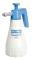 Gloria Haus und Garten 000650.0000 Foamy Clean 100 Tryckspruta 1 l