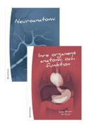 Neuroanatomi & Inre organens anatomi - paket