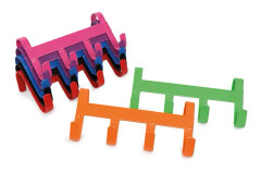 Ezi kit multihängare handy hanger farg: Svart