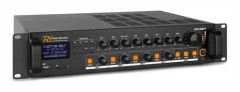 Power Dynamics 100V 2-zons (inomhus och utomhus) ljudsystem 90W för resturang