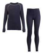 Underställ Polyester Dam marin Jacson storlek: XS