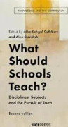 What Should Schools Teach?