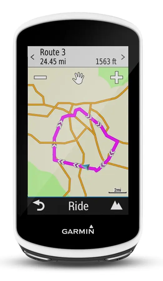 Cykeldator Garmin Edge 1030 Bundle