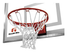 Hammer Basketball Goalrilla Basketball Medium Weight Flex Rim, Basket