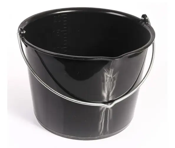 Robust hink 20 liter farg: Grön