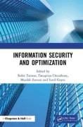 Information Security and Optimization