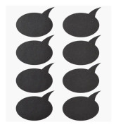 Stickers Blackboard