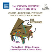 2nd Chopin Festival Hamburg 2019 -