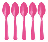 Plastskedar Rosa